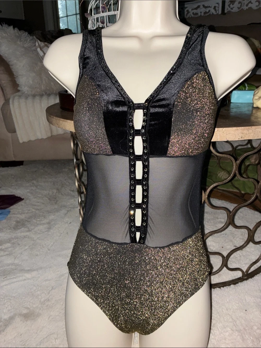 Jazz Dance Costume